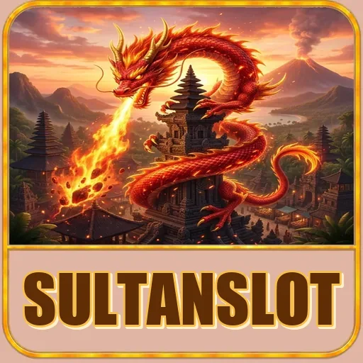 Beranda aplikasi sultanslot setelah terbuka