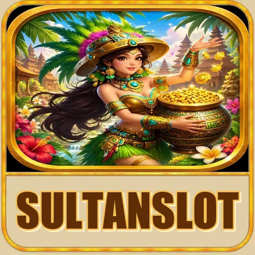 Pratinjau antarmuka sultanslot setelah terpasang